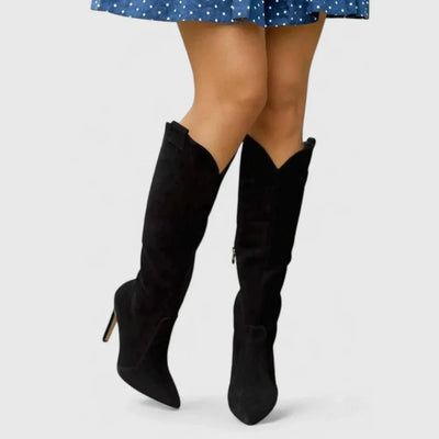 Monique - Winter Tall Boots