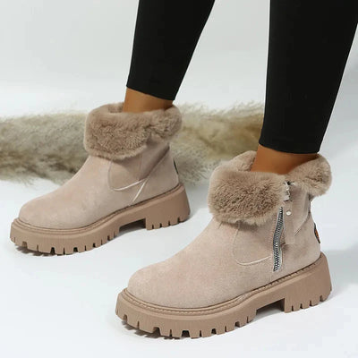 Noria™ - Comfortable warm winter boots