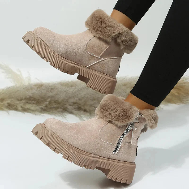 Noria™ - Comfortable warm winter boots
