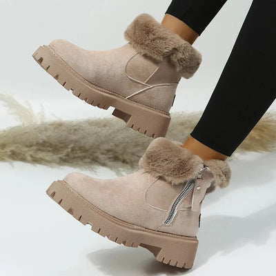 Noria™ - Comfortable warm winter boots