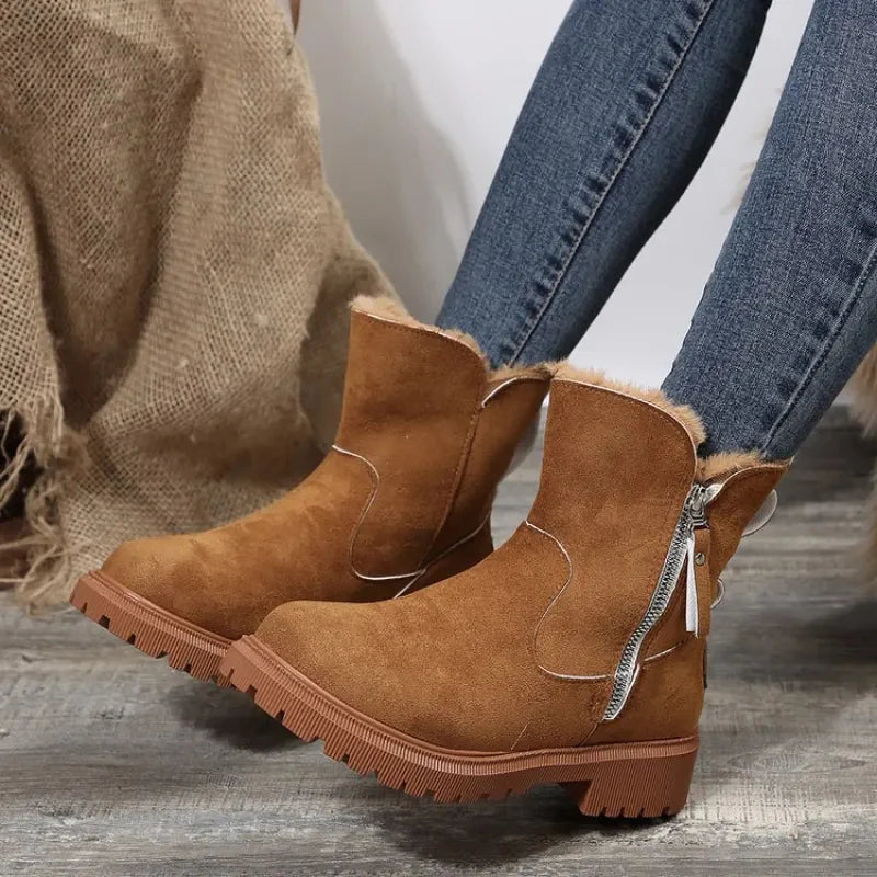 Noria™ - Comfortable warm winter boots