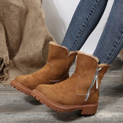 Noria™ - Comfortable warm winter boots