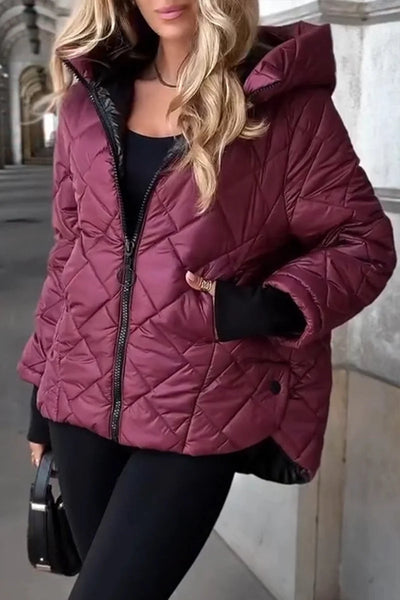 Luna - Warm Women’s Hooded Jacket