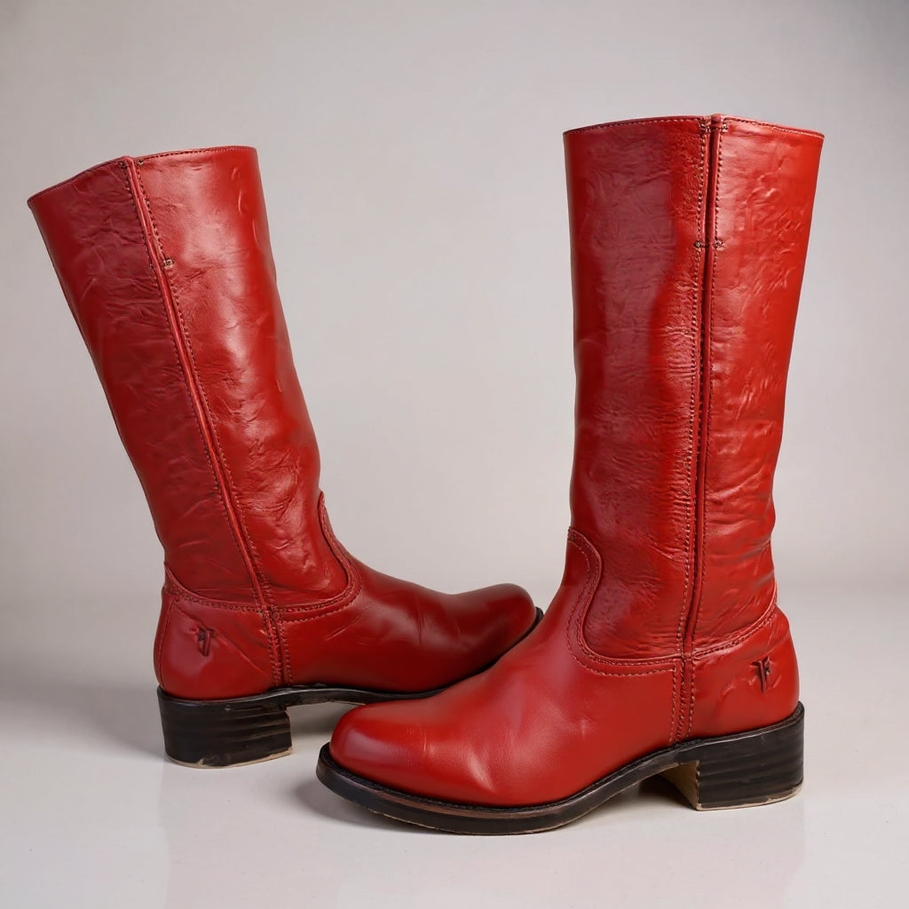 Rhonda | Tall Boots