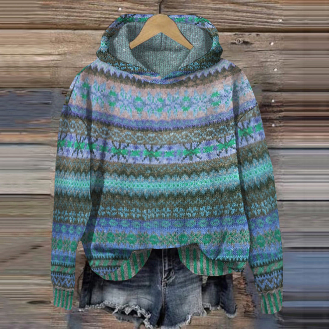 Judy - Pullover Hoodie