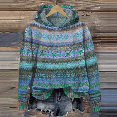 Judy - Pullover Hoodie