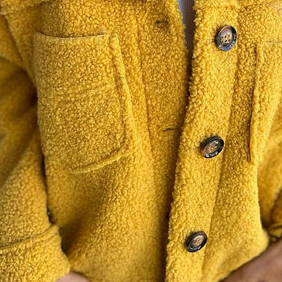 Lorena™ | Elegant and Warm Women's Coat for Autumn