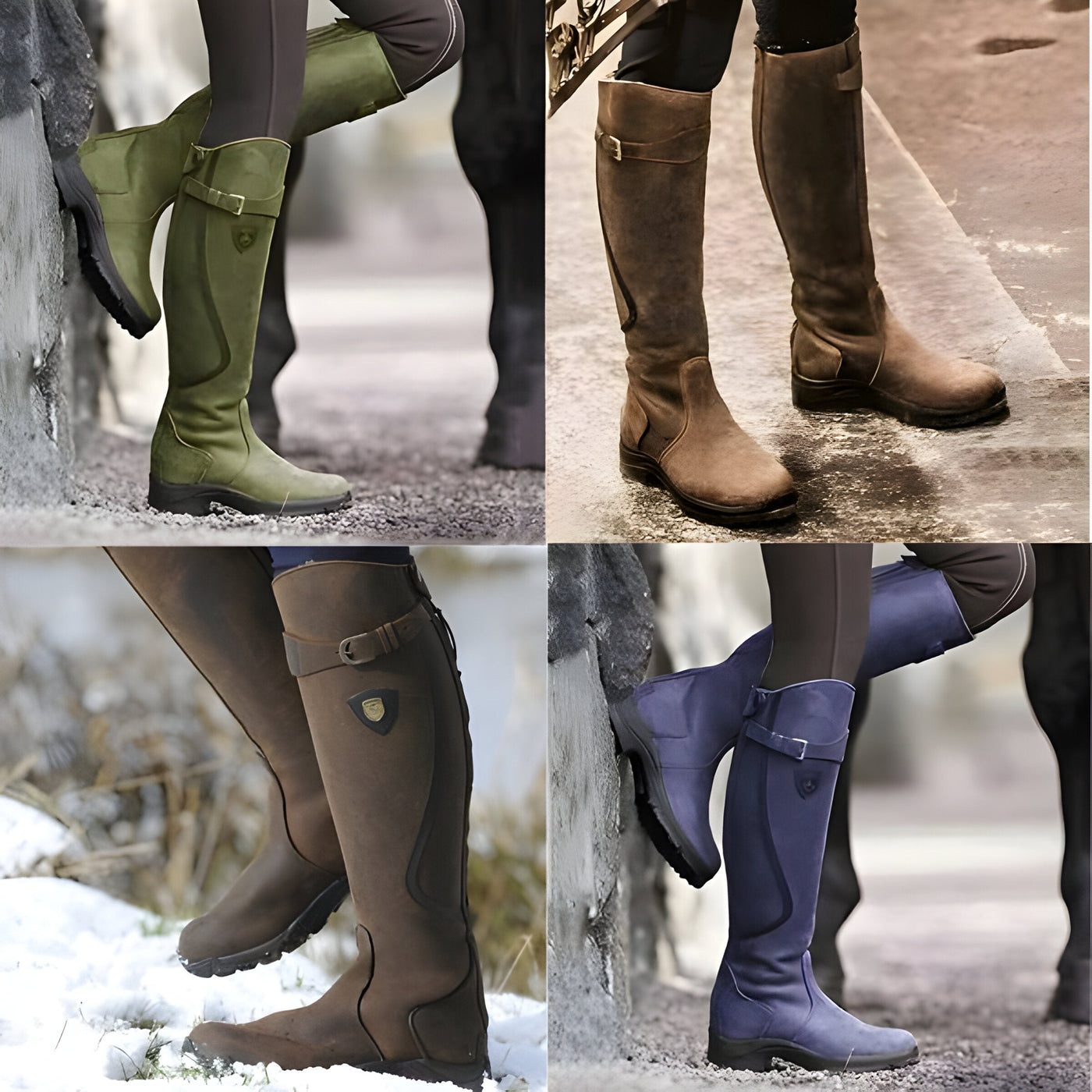 Raelynn - Waterproof Women’s Boots
